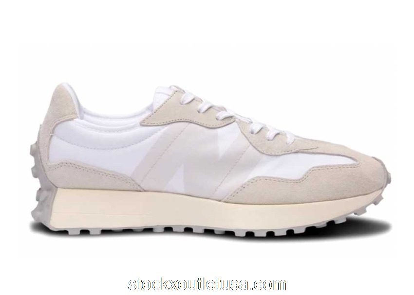 Outlet New Balance 327 Off White MS327SBC