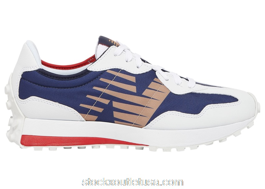 Outlet New Balance 327 Olympic USA MS327BTK