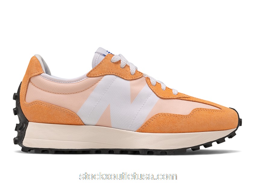 Outlet New Balance 327 Peach Sand (W) WS327LF1