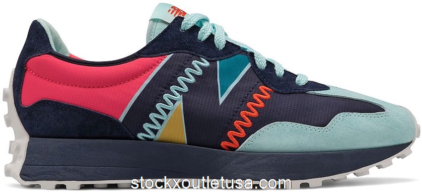 Outlet New Balance 327 Pensole (GS)