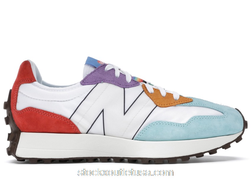 Outlet New Balance 327 Pride (2020) MS327PRD