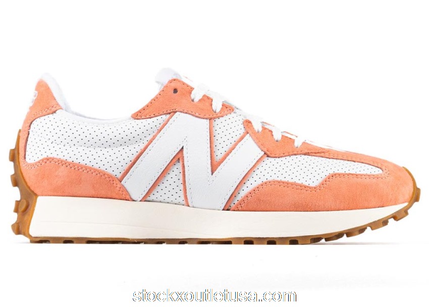 Outlet New Balance 327 Primary Pack Paradise Pink MS327PN