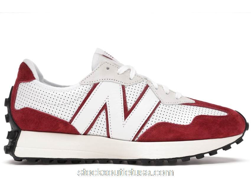 Outlet New Balance 327 Primary Pack Red MS327PE