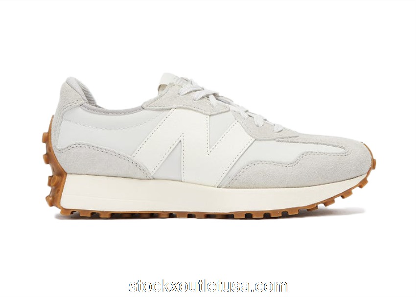 Outlet New Balance 327 Rain Cloud Sea Salt MS327ASK