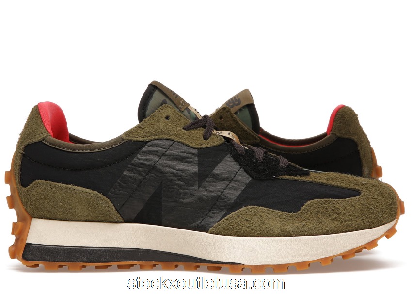 Outlet New Balance 327 SBTG x Limited Edt Urban Islander