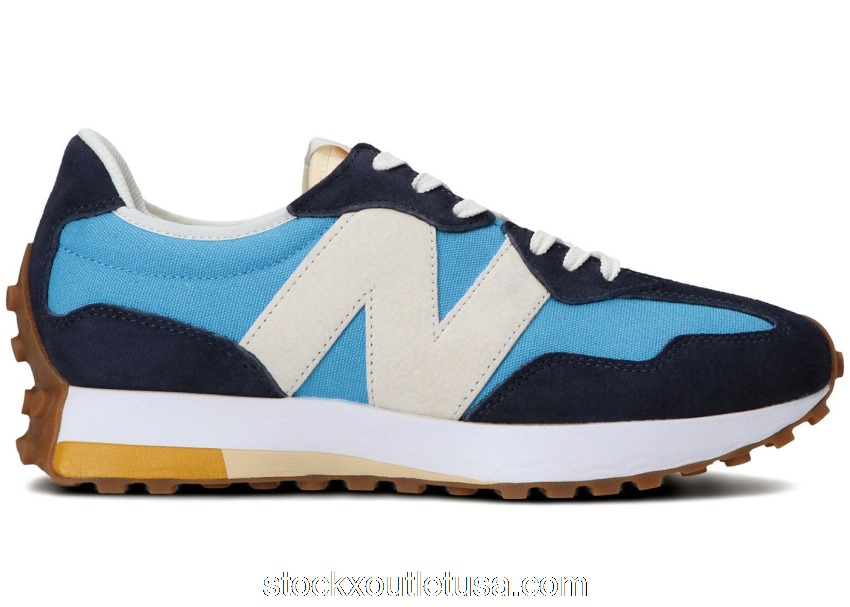 Outlet New Balance 327 Sky Blue Natural Indigo MS327BM