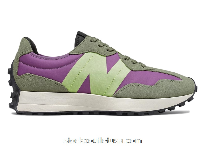 Outlet New Balance 327 Sour Grape MS327TC