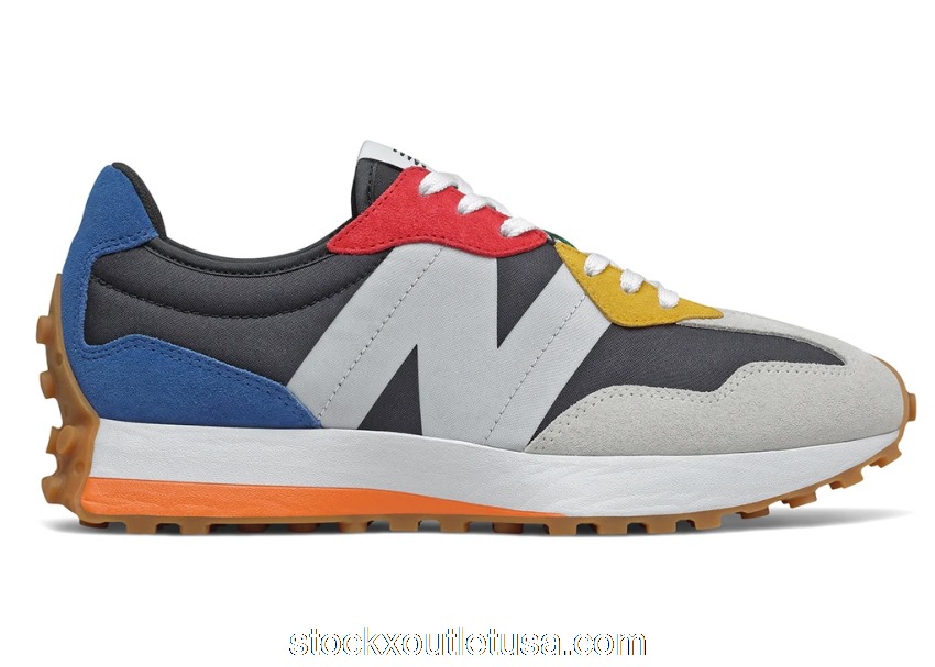 Outlet New Balance 327 Summer Fog MS327PBB