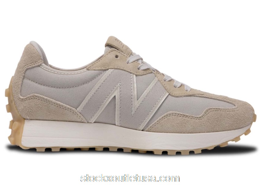 Outlet New Balance 327 Unplugged Pack Greige MS327UP