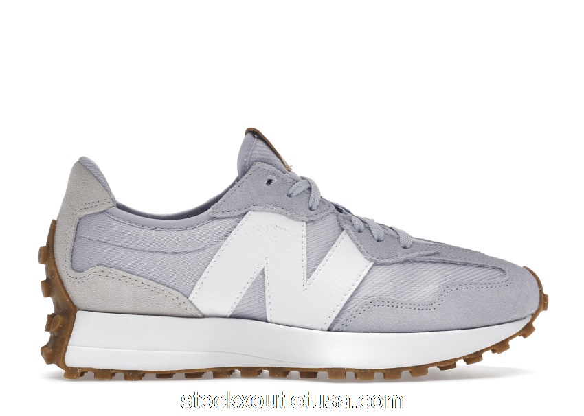 Outlet New Balance 327 Violet Haze Gum (W) WS327RC