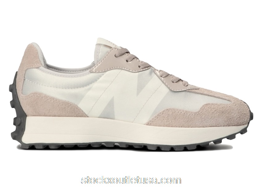 Outlet New Balance 327 White Birch (W) WS327SFA