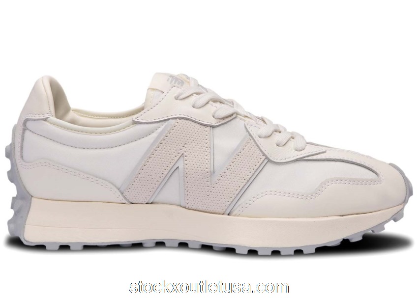 Outlet New Balance 327 White Pack MS327WP