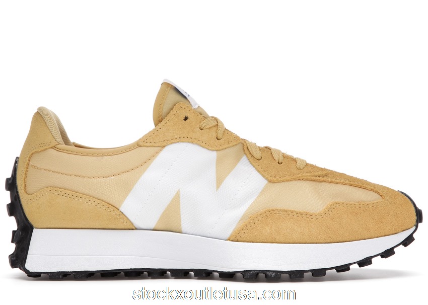 Outlet New Balance 327 Yellow MS327CPF