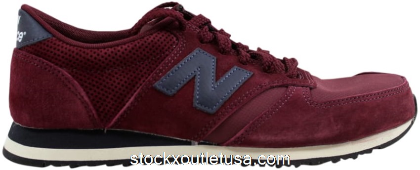 Outlet New Balance 420 Burgundy U420PBN
