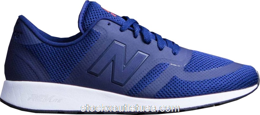 Outlet New Balance 420 Re-Engineered Navy MRL420NP