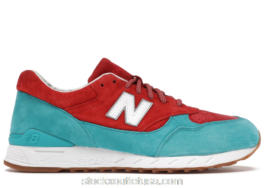 Outlet New Balance 496 Concepts Regatta CM496CP