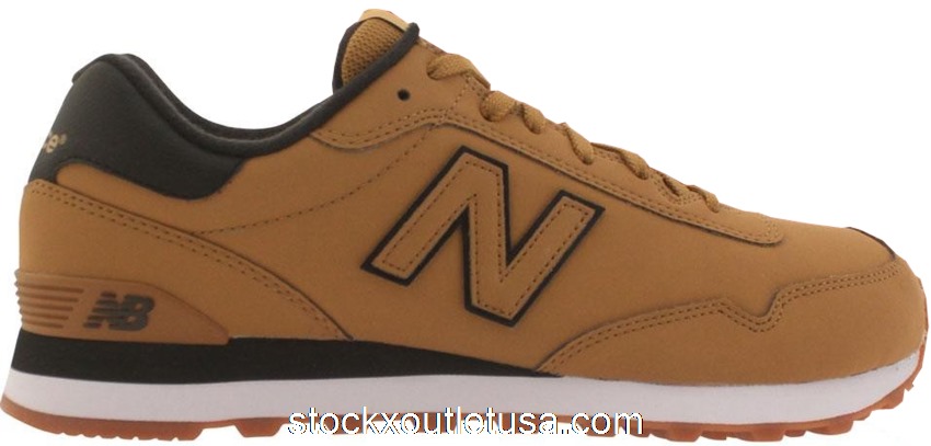 Outlet New Balance 515 Winter Stealth Wheat ML515NEC
