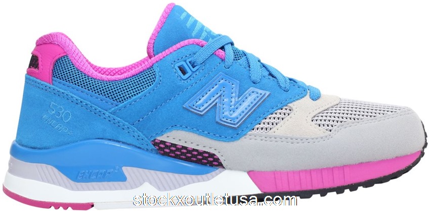 Outlet New Balance 530 Bionic Boom (W) W530RTC