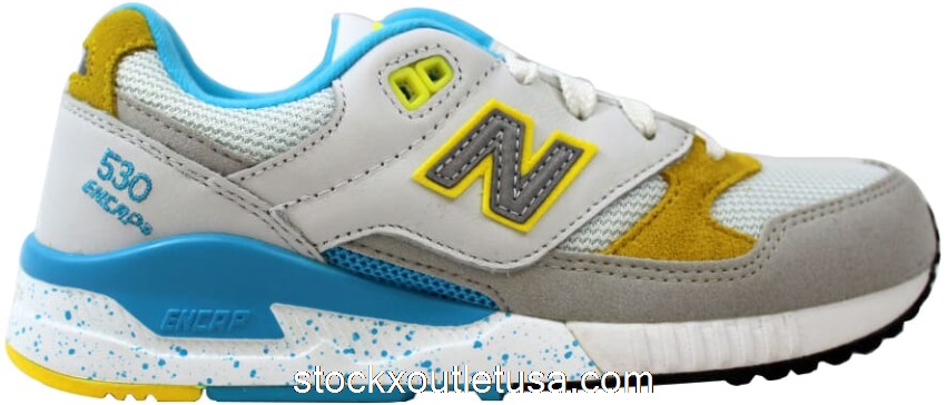 Outlet New Balance 530 Grey (W) W530PSB