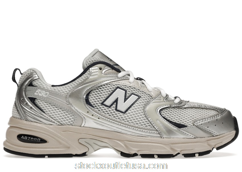 Outlet New Balance 530 Steel Grey MR530KA