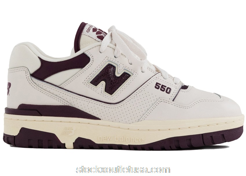 Outlet New Balance 550 Aime Leon Dore Purple