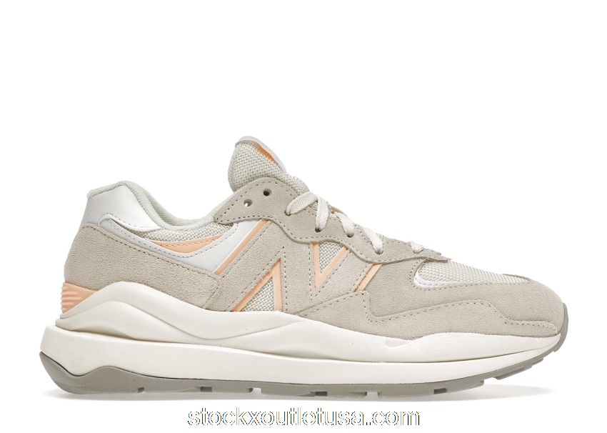 Outlet New Balance 57/40 Angora Light Mango (W) W5740HN1