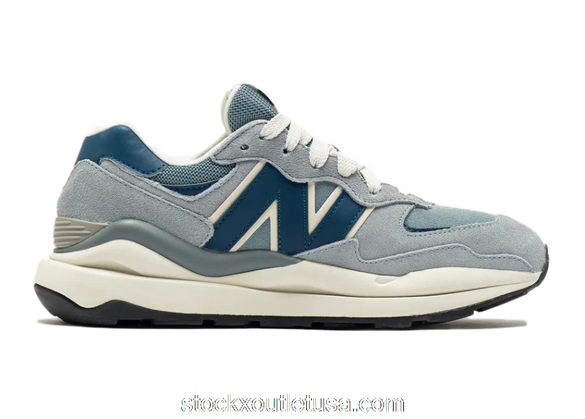 Outlet New Balance 57/40 Eclipse Metallic Gold (W) W5740LX1