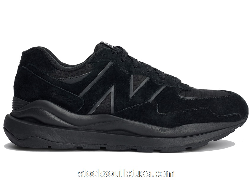 Outlet New Balance 57/40 Gore-Tex Comme des Garcons Homme Black M5740GH