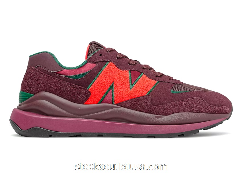 Outlet New Balance 57/40 Henna Neo Flame M5740WA1