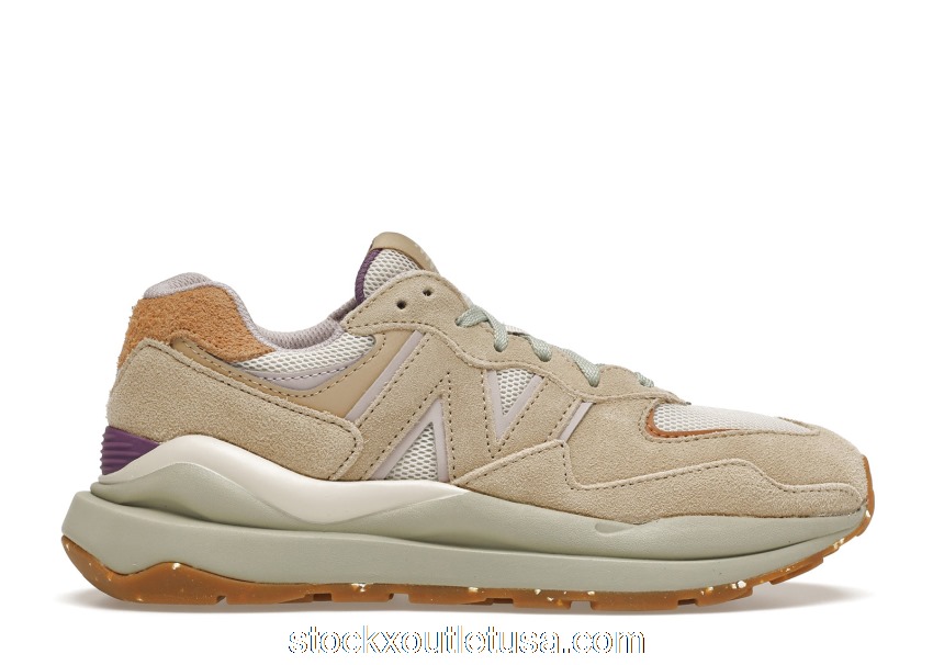 Outlet New Balance 57/40 Incense Sour Grape (W) W5740TB