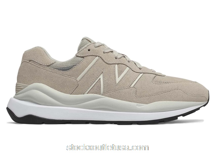 Outlet New Balance 57/40 Moonbeam Sea Salt M5740RE1
