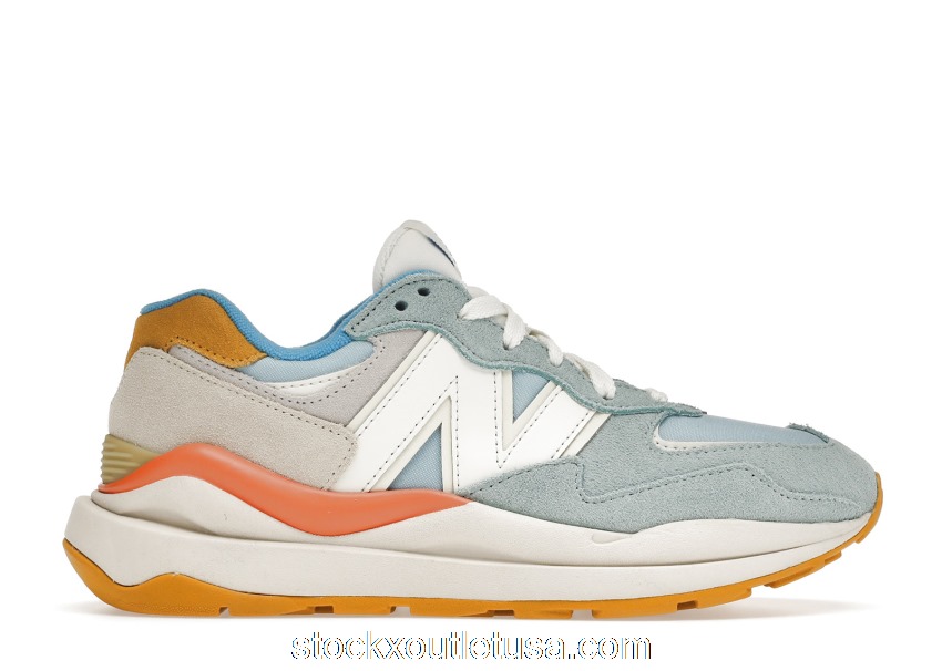 Outlet New Balance 57/40 Oyster Pink (W) W5740PG1