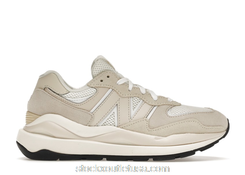 Outlet New Balance 57/40 Sea Salt Calm Taupe (W) W5740CHA