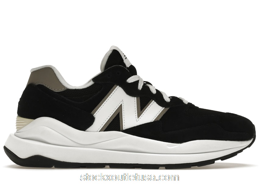 Outlet New Balance 57/40 Team Black M5740CB