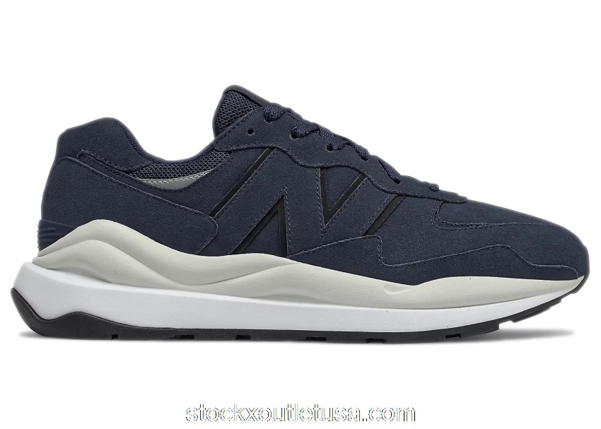 Outlet New Balance 57/40 Team Navy Black M5740RA1