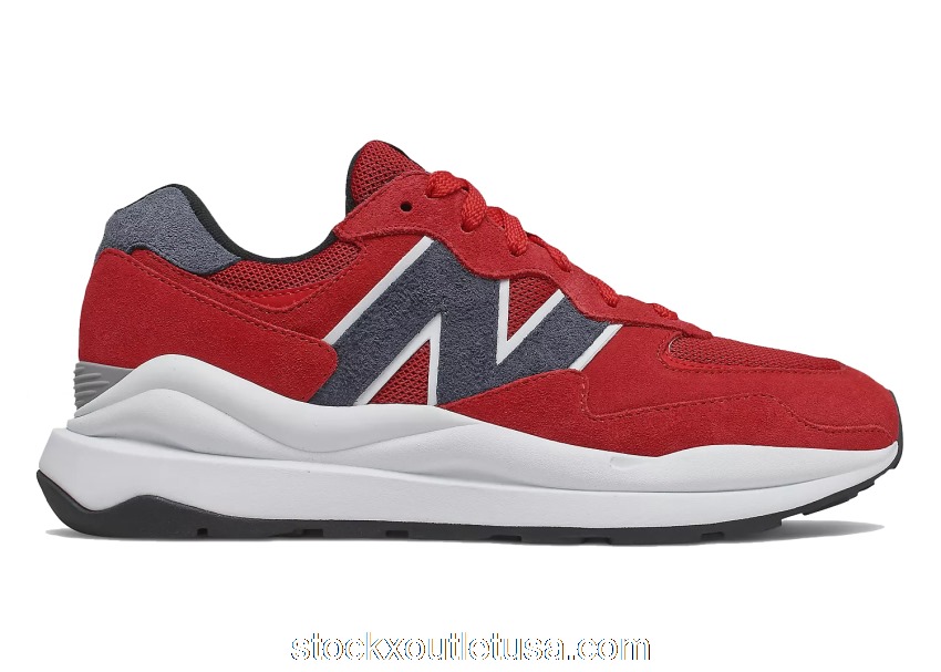 Outlet New Balance 57/40 Team Red Navy M5740MC1