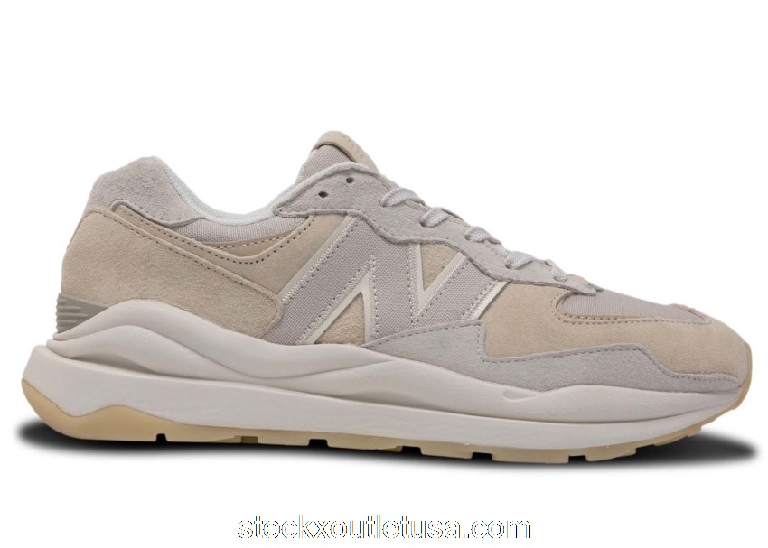 Outlet New Balance 57/40 Unplugged Pack Greige M5740UP
