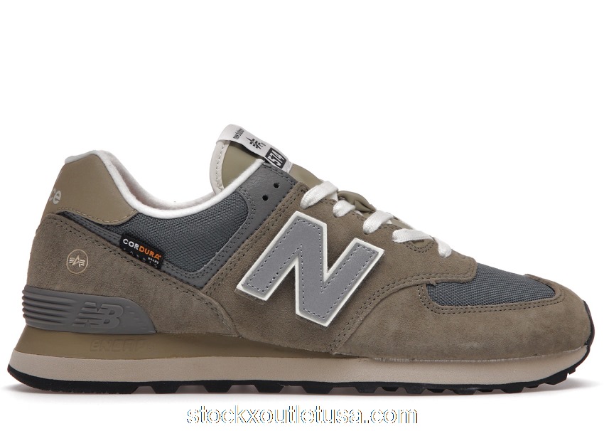Outlet New Balance 574 Alpha Industries ML574AI2