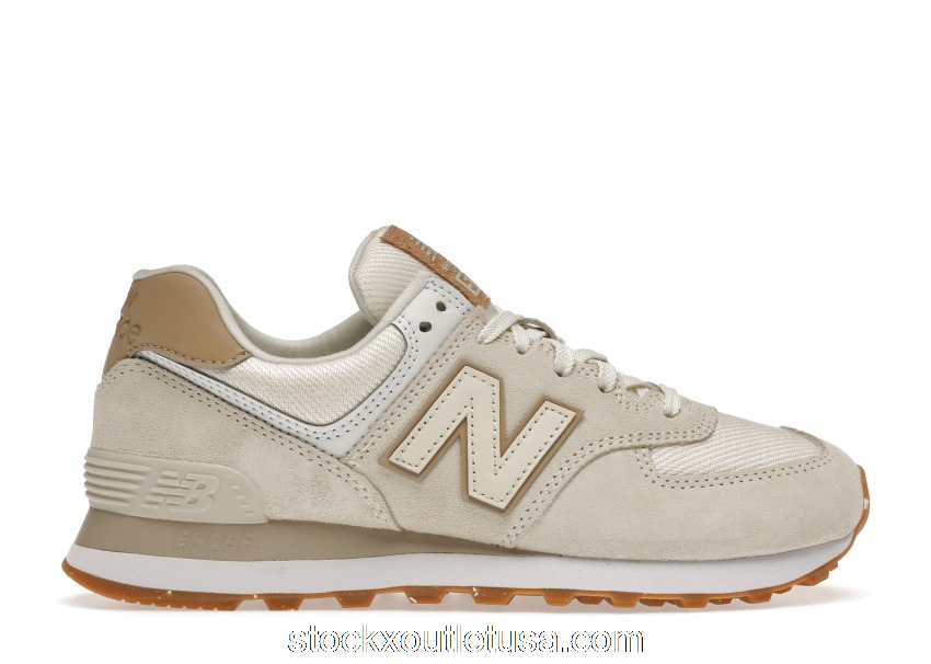 Outlet New Balance 574 Angora (W) WL574SL2
