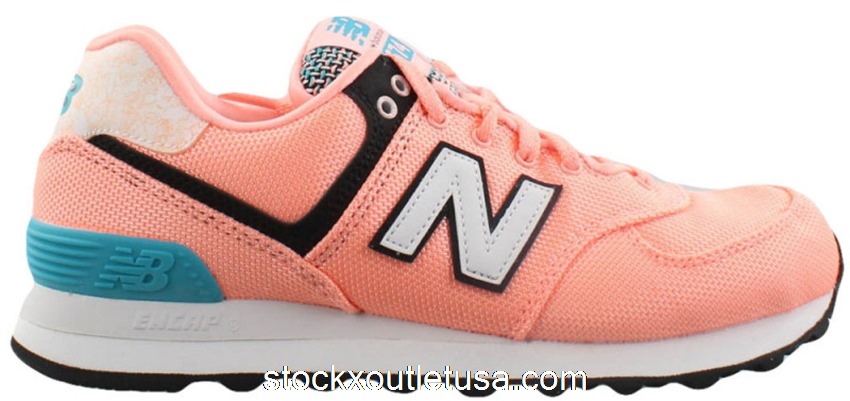 Outlet New Balance 574 Art School Peach (W) WL574ASA