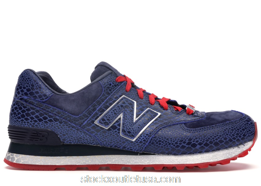 Outlet New Balance 574 Bait Cobra Commander ML574GI1