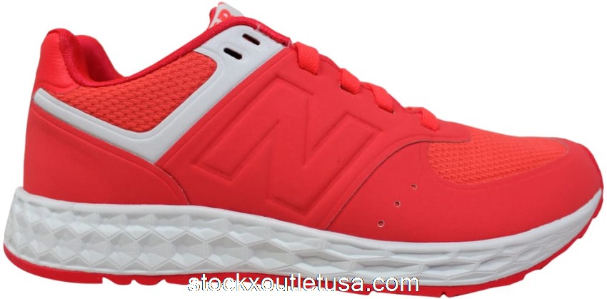 Outlet New Balance 574 Bright Cherry (W) WFL574BC