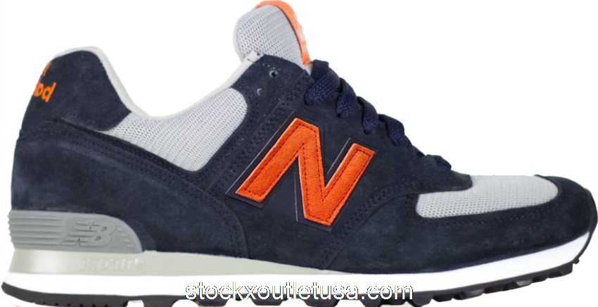 Outlet New Balance 574 Burn Rubber The Miggy US574M1