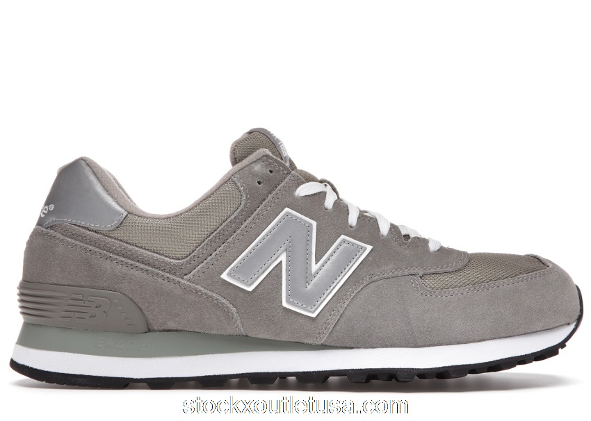 Outlet New Balance 574 Classic Grey M574GS