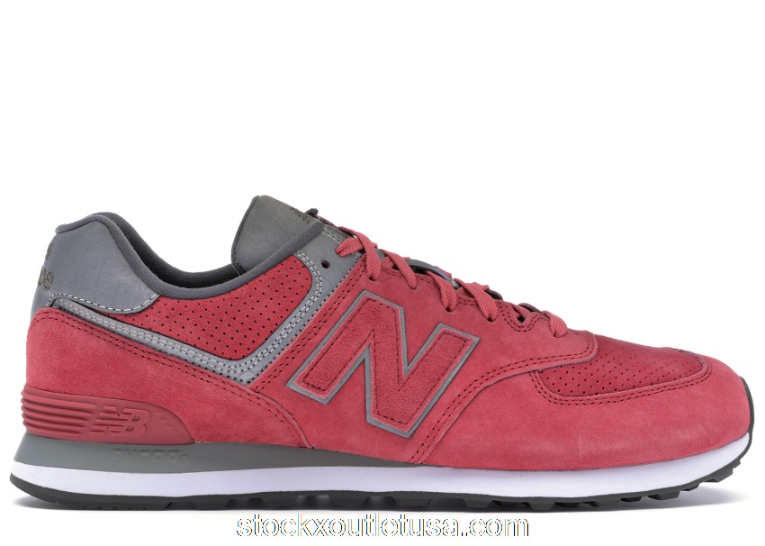 Outlet New Balance 574 Concepts Rose ML574CNT