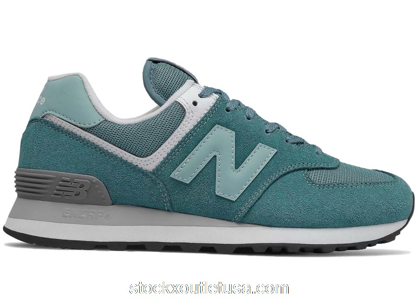 Outlet New Balance 574 Deep Sea (W) WL574HC2