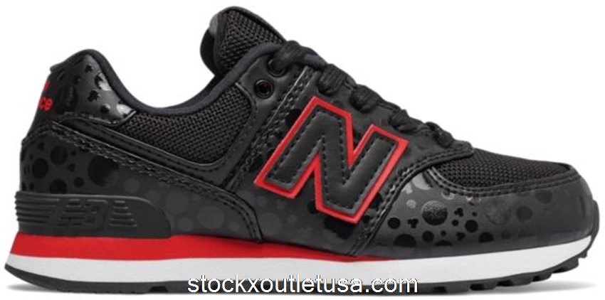 Outlet New Balance 574 Disney Minnie Mouse (W) GC574M2