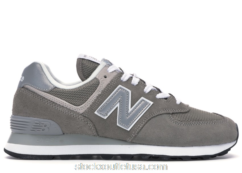 Outlet New Balance 574 Grey Day Classic Grey ML574EGG