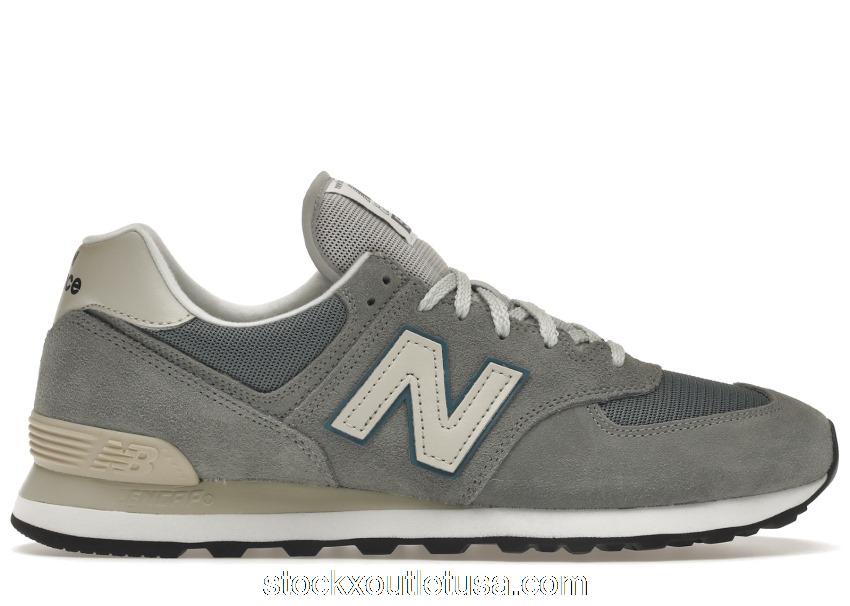 Outlet New Balance 574 Grey Sky Blue ML574BA2
