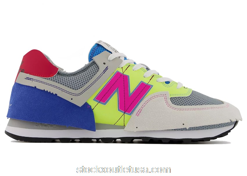 Outlet New Balance 574 Jaden Smith Surplus Materials ML574JSA